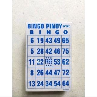 bingo games for sale philippines|Shop Bingo Cards Sale online .